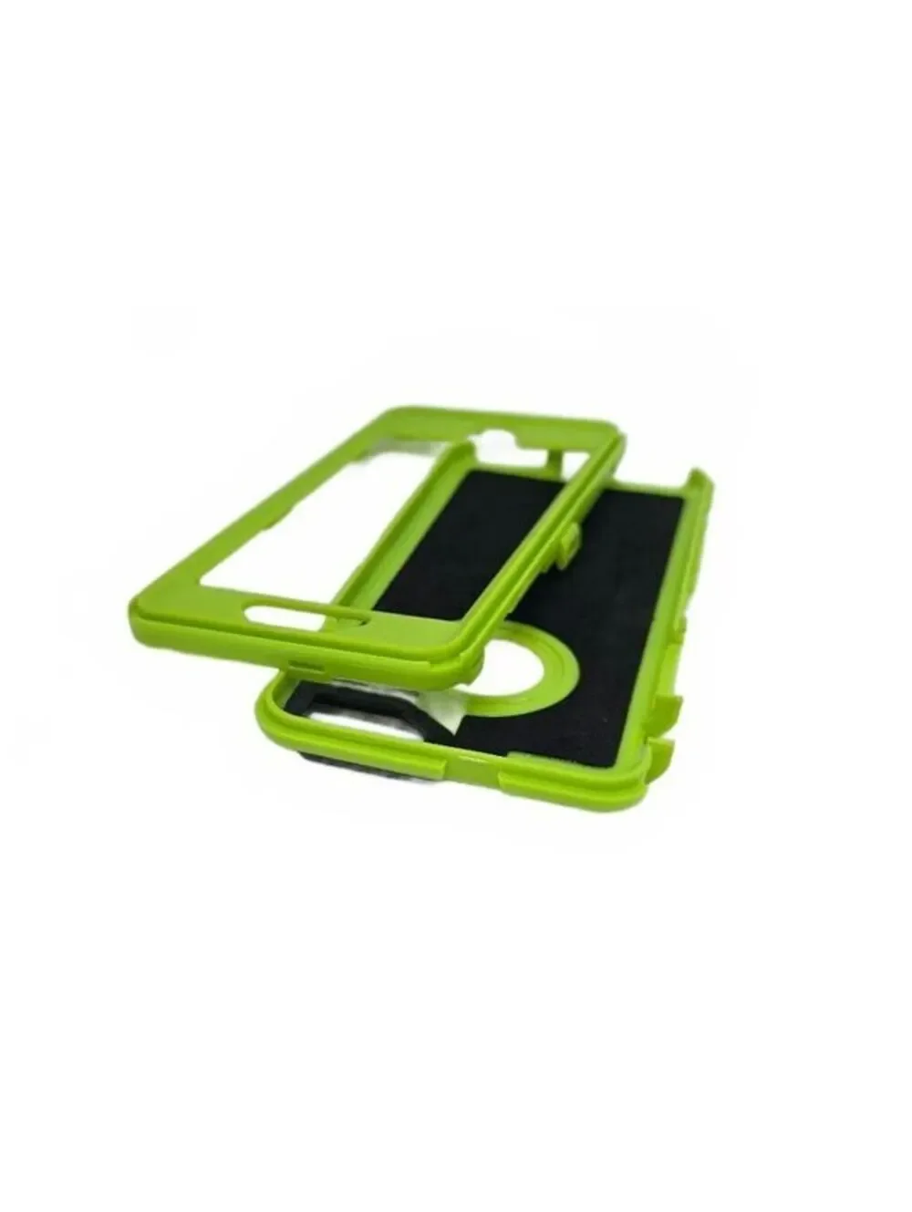 iPhone 7 8 Replacement Inner Plastic Shell Case Frame Green